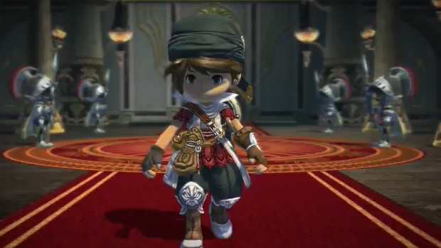 Level-5 JRPG Wonder Flick gets a PS4 teaser trailer