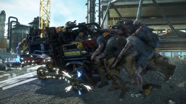Dead Rising 3 producer addresses frame rate criticism