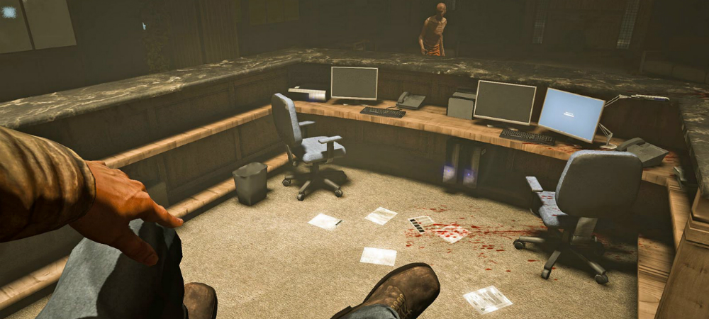 What the Aliens franchise could learn from Outlast