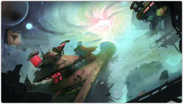 A few Awesomenauts Kickstarter rewards are on the way