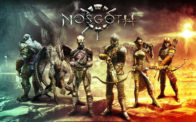 Legacy of Kain is back with a new F2P game called Nosgoth