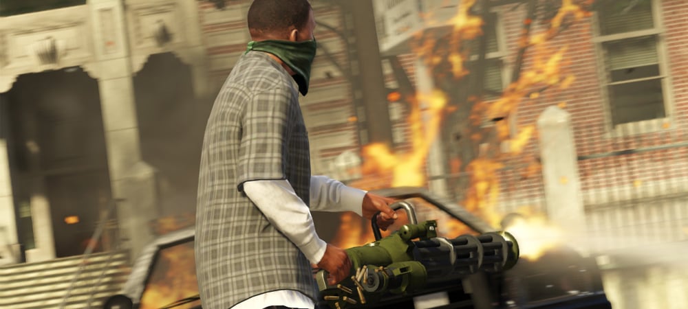 Yes, there are microtransactions in GTA Online