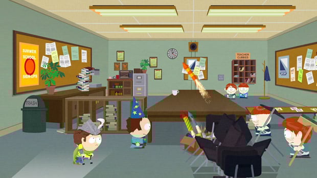 South Park: The Stick of Truth is out this December