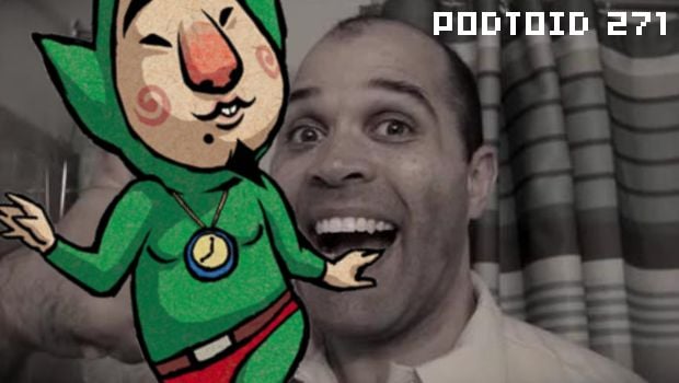 Podtoid 271: Tingle's Tiny Tadger
