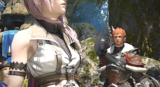 See Lightning in action in A Realm Reborn