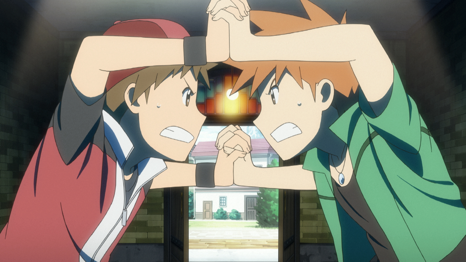 English version of the Pokemon Origins anime in the works