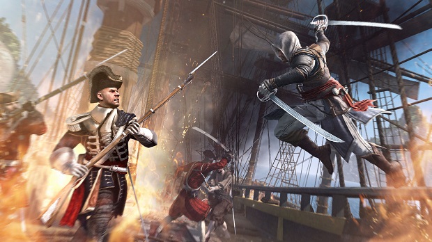 Get acquainted with Assassin's Creed IV's infamous cast
