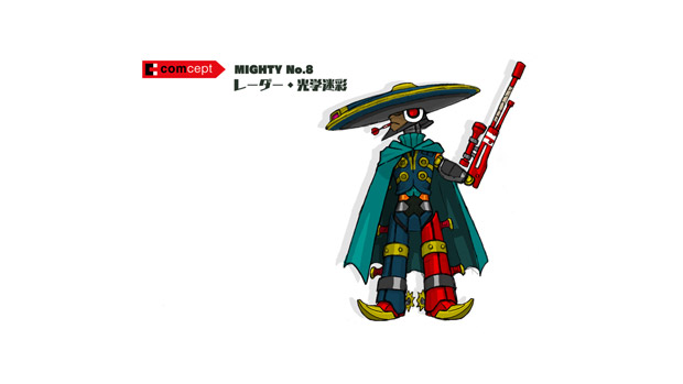 Vita/3DS goal added to Mighty No. 9 Kickstarter