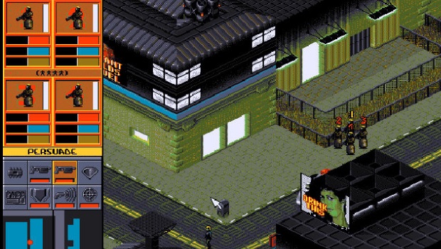 GOG.com levels up some Bullfrog games for free