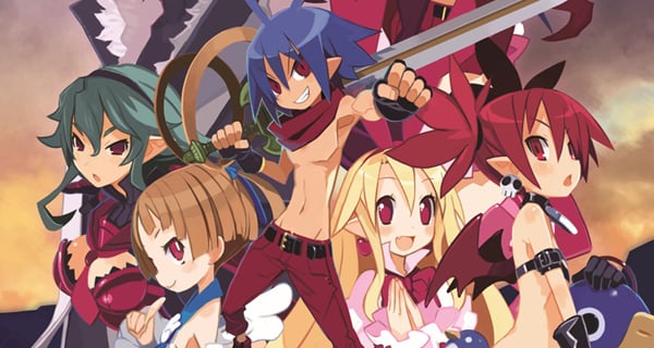 Live show: Teach me how to play Disgaea