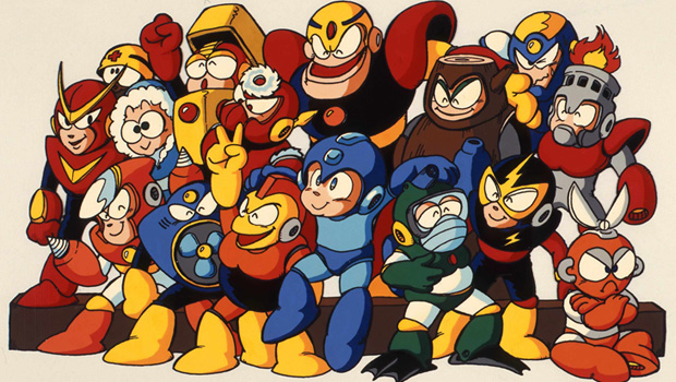 Mega Man 2 composer joins the Mighty No. 9 team
