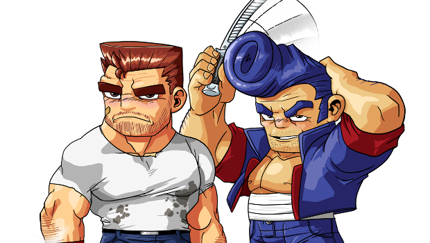 How to animate River City Ransom: Underground
