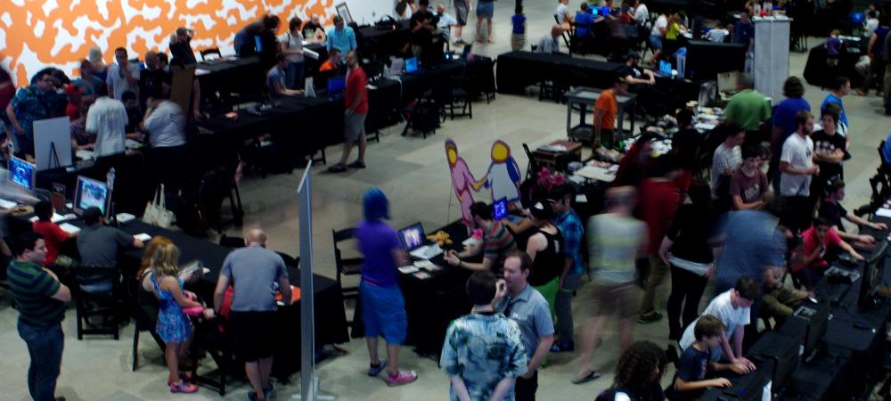 Arizona indie game developers show off their stuff