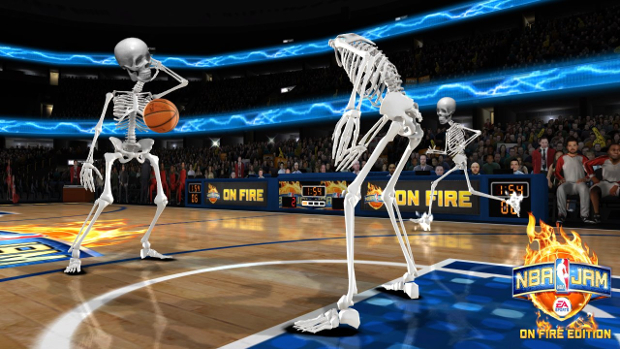 Conspiracy! NBA Jam designer nerfed Bulls late game shots