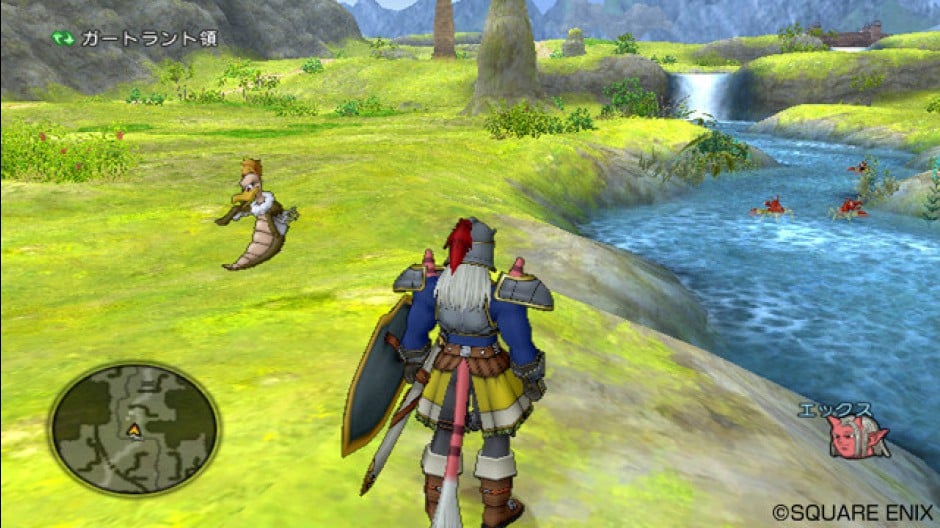 Dragon Quest X is coming to iOS and Android