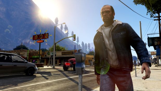 All the dumb ways you can die in Grand Theft Auto V