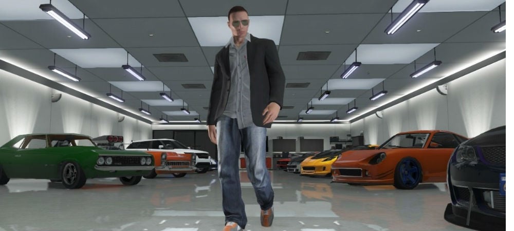 Impressions: Grand Theft Auto Online