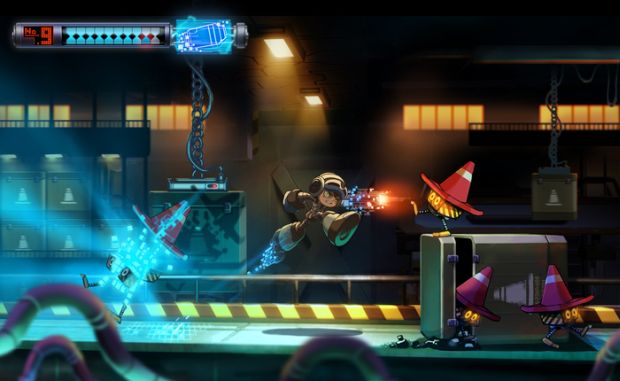 Mighty No. 9 funding closes with over $4 million raised