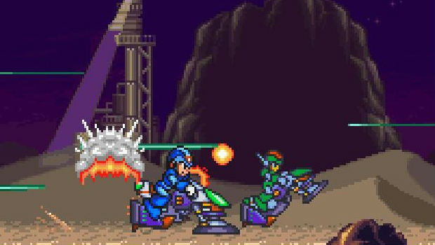 Mega Man III and X2 are coming to the Japanese eShop
