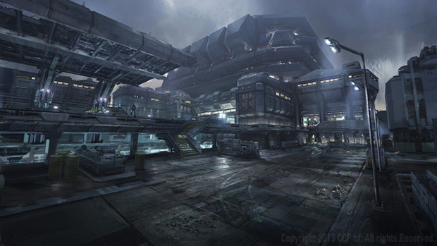 EVE Online will be at New York Comic Con this month