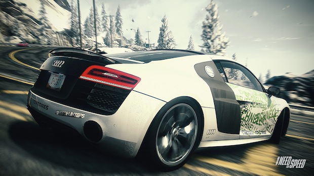 Work your way up the ranks in Need for Speed Rivals