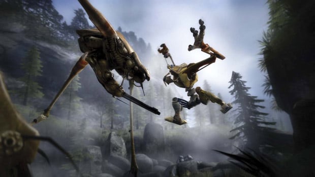 Valve database lists Left 4 Dead 3, Half-Life 3 teams