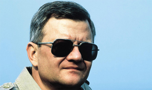 Author and game contributor Tom Clancy dies at age 66