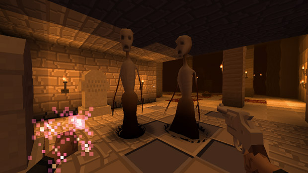 Eldritch, Race the Sun, Hyper Light Drifter set for Steam