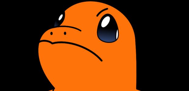 Here's what a DYING Charmander sounds like