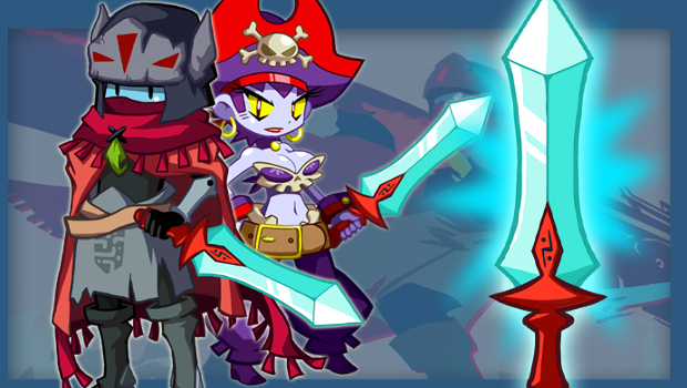 Shantae: 1/2 Genie Hero gets new music and backer rewards