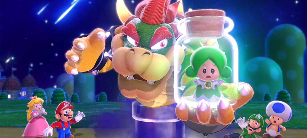Super Mario 3D World is an absolute blast to play
