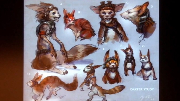 Last of Us team initially tried to reboot Jak and Daxter
