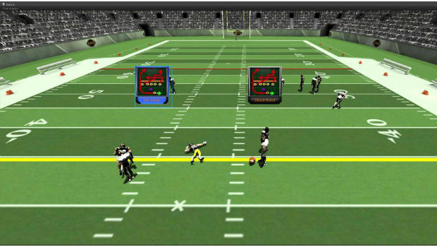 Gridiron Thunder undergoing delays after Ouya controversy