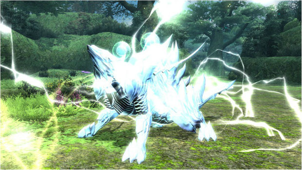 Sega shows off how crazy 'Super Hard' mode is in PSO 2