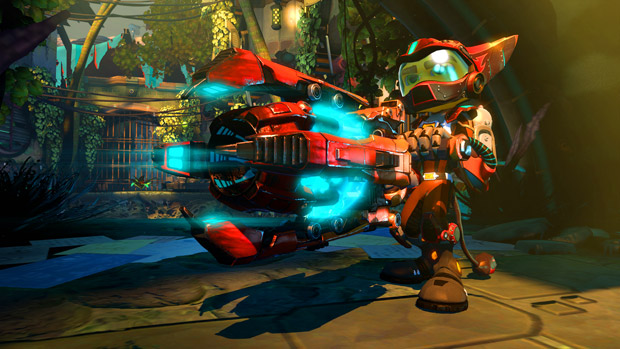 Ratchet & Clank: Into the Nexus drops on Nov. 12