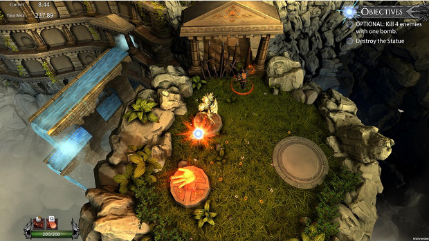 BetaDwarf to celebrate launch of Forced with a tournament