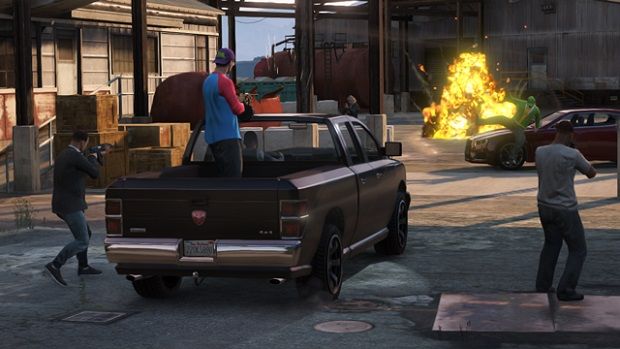 GTA Online update coming 'as soon as tomorrow'