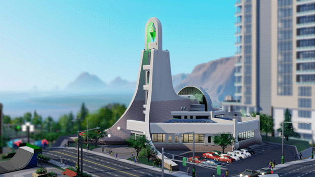 SimCity team looking into offline mode