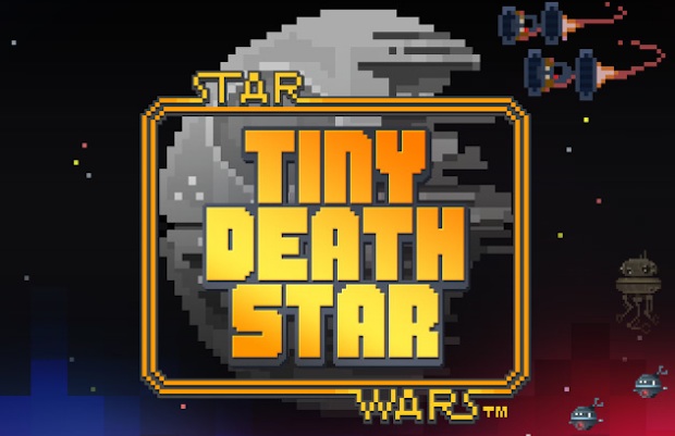 Aww! Tiny Death Star, Disney's new Star Wars game