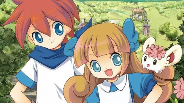 Hometown Story sells its wares on 3DS this October
