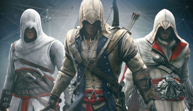 Assassin's Creed Heritage Collection hits Europe Nov 8