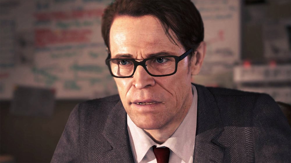 Live show: Beyond: Two Souls