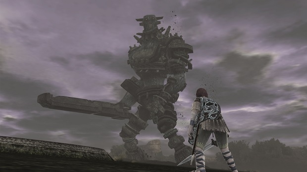 Shadow of the Colossus wanders free on PS Plus this week