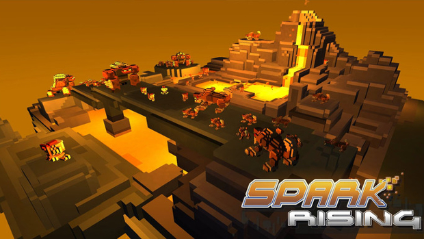 Spark Rising lets you conquer the galaxy with dinosaurs