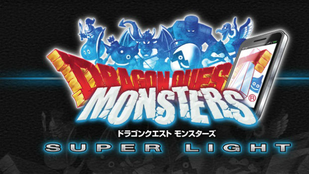 Dragon Quest Monsters Super Light coming to iOS & Android