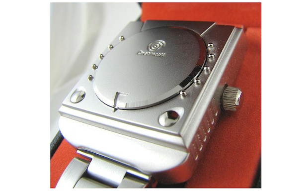 This Dreamcast 15th anniversary watch is beautiful