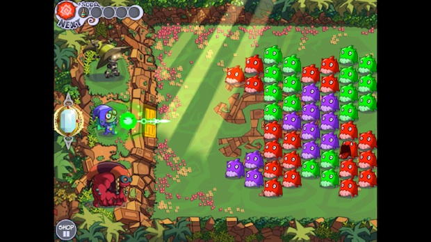 Supermagical on Greenlight, via ex Plants vs Zombies devs