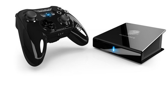 Mad Catz's Mojo Android console launches Dec 10, for $249