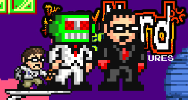 Spoilers: All of The AVGN Game's 'celebrity' cameos