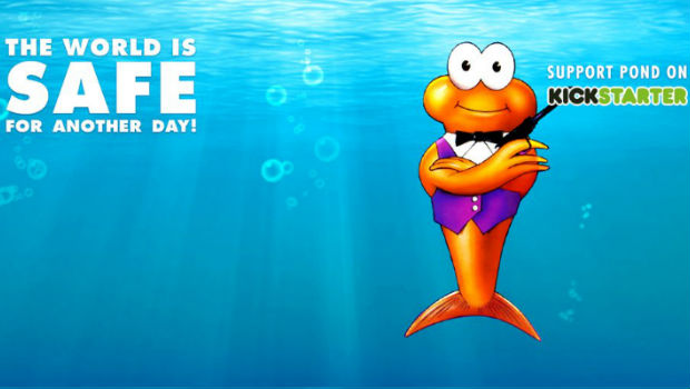 James Pond Kickstarter canceled